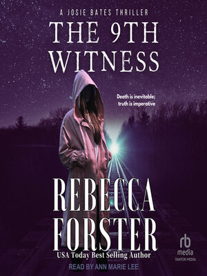 cover image of The 9th Witness